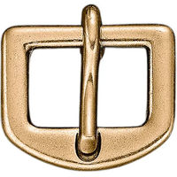 Produktbild von Sprenger Basic Sattelgurt-Schlaufe für Englischreiter in Gold