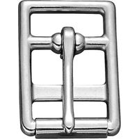 Produktbild von Sprenger Basic Schnalle für Reitgurt in Silber