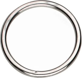 Produktbild von Sprenger Basic Schweißring aus Metall in Silber