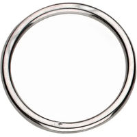 Produktbild von Sprenger Basic Schweißring aus Metall in Silber