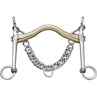 Produktbild von Sprenger Bemelmans Reitkandare 14 drehbar Silber
