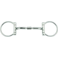 Produktbild von Sprenger Billy Allen Gebiss mit Rolle aus rostfreiem Edelstahl 11 mm