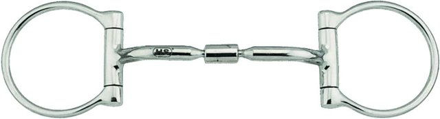Sprenger Billy Allen Gebiss mit Rolle aus rostfreiem Edelstahl 11 mm – Bild 1 von 1
