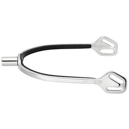 Sprenger BootProtect Sporen aus rostfreiem Edelstahl flach 15 mm – Bild 1 von 3