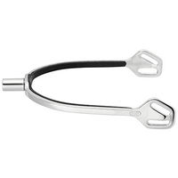 Produktbild von Sprenger BootProtect Sporen aus rostfreiem Edelstahl flach 15 mm