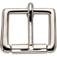 Produktbild von Sprenger Coscojo Halbmondförmiger Gussring Basic aus Metall in Silber 25 mm