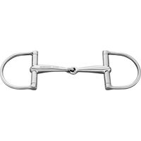 Produktbild von Sprenger D-Ring Gebiss einfach gebrochen aus Edelstahl für Ponys 56 mm - 1 Stk.