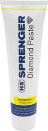 Sprenger Diamond Polish Paste Metallpolitur für Edelstahl Messing und Kupfer 100 ml - 100 ml – Bild 1 von 4