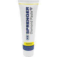 Produktbild von Sprenger Diamond Polish Paste Metallpolitur für Edelstahl Messing und Kupfer 100 ml - 100 ml