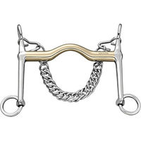 Produktbild von Sprenger DSReitkandare Sensogan Silber 16mm