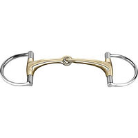 Produktbild von Sprenger Dynamic RS Hunter D-Ring Gebiss einfach gebrochen aus Sensogan 14 mm 115 mm