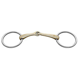 Sprenger Dynamic RS Wassertrense Sensogan einfach gebrochen 16 mm aus Edelstahl - 1 Stk. – Bild 1 von 10