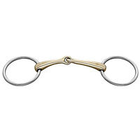 Produktbild von Sprenger Dynamic RS Wassertrense Sensogan einfach gebrochen 16 mm aus Edelstahl - 1 Stk.