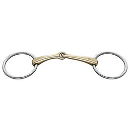 Sprenger Dynamic RS Wassertrense Sensogan einfach gebrochen 16 mm aus Edelstahl – Bild 1 von 13
