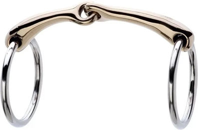 Produktbild von Sprenger Dynamique RS Brad Sensog Gebiss für Pferde aus Edelstahl