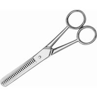 Produktbild von Sprenger Effilierschere aus Metall für die Mähnen- und Schweifpflege in Silber