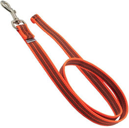 Sprenger Führleine für Hunde aus Nylon in Orange ohne Handschlaufe – Bild 1 von 4