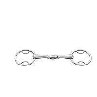 Produktbild von Sprenger Gebiss HSP Max-Control Multi Ring mit Stangenwirkung aus Edelstahl in Silber