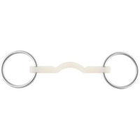 Produktbild von Sprenger Gebiss Nathe Stange mit Zungenfreiheit Weiß