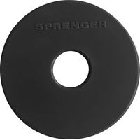 Produktbild von Sprenger Gebissscheiben aus Silikon Braun Paar