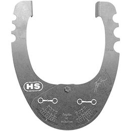 Produktbild von Sprenger Gebissweitenmesser aus Edelstahl in Silber