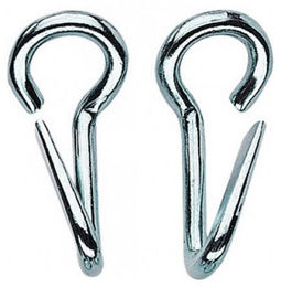 Sprenger Gebogener Zügelhaken Basic und HSP Kandare Paar für rechts und links – Bild 1 von 2