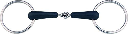 Sprenger Gummitrense Edelstahl Rostfrei 56 mm Silber oder Schwarz – Bild 1 von 2