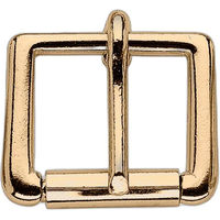 Produktbild von Sprenger Halbmondförmiger Gussring mit Coscojo Basic in Gold aus Metall 16 mm