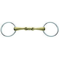 Produktbild von Sprenger HSP Wassertrense doppelt gebrochen Cu-Plus Metall 16mm