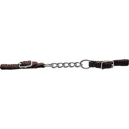 Produktbild von Sprenger Kinnkette HSP Hackamore 24cm Braun