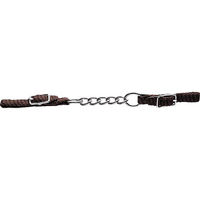 Produktbild von Sprenger Kinnkette HSP Hackamore 24cm Braun