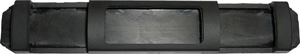 Sprenger Kinnkettenschoner HSP aus Gummi in Schwarz - 1 Stk. – Bild 1 von 2