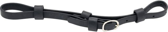 Sprenger Kinnriemen Biothane Schwarz 59 cm - 59 cm – Bild 1 von 1