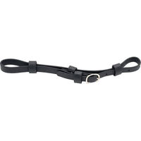 Produktbild von Sprenger Kinnriemen Biothane Schwarz 59 cm - 59 cm