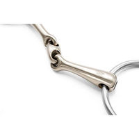 Produktbild von Sprenger KK Ultra Gebiss mit ES-Ringen aus Edelstahl 14mm