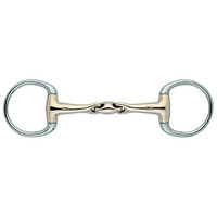 Produktbild von Sprenger KK Ultra Olivenkopftrense Sensogan doppelt gebrochen aus Edelstahl 18mm