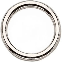 Produktbild von Sprenger Metallring Sprenger Basic aus gegossenem Metall in Silber