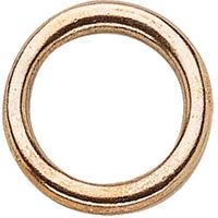 Produktbild von Sprenger Metallring Sprenger Basic Gold Trensen und Gebisse