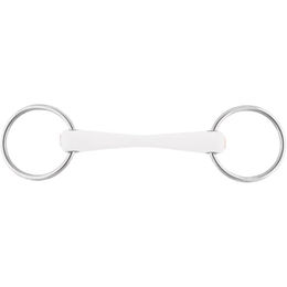 Produktbild von Sprenger Nathe Standardgebiss mit biegsamer Stange 20 mm Silber