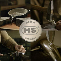 Produktbild von Sprenger Novocontact Olivenkopfgebiss mit D-Ring einfach gebrochen Sensogan Edelstahl 14 mm 135 mm
