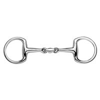 Produktbild von Sprenger Olivenkopfgebiss doppelt gebrochen aus Edelstahl 16 mm