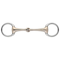 Produktbild von Sprenger Olivenkopftrense Basic Edelstahl 55 mm