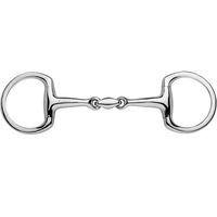Produktbild von Sprenger Olivenkopftrense doppelt gebrochen aus Edelstahl 16mm