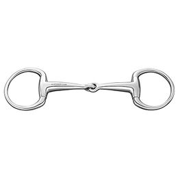Sprenger Olivenkopftrense einfach gebrochen aus Edelstahl 16 mm – Bild 1 von 6