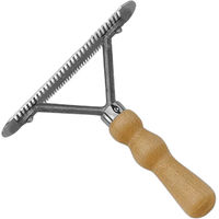 Produktbild von Sprenger Rechen Basic aus Holz in Silber und Braun