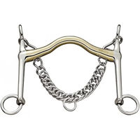 Produktbild von Sprenger Reitkandare aus Edelstahl in Silber 7cm