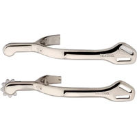 Produktbild von Sprenger Reitsporn Basic Balkenhol Silber 35 mm