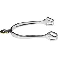 Produktbild von Sprenger Reitsporn Spurs Ultra Fit aus Edelstahl Silber 25 mm Horizontal