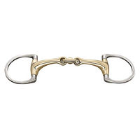 Produktbild von Sprenger Sensogan Dynamic RS Olivenkopftränse doppelt gebrochen 16mm