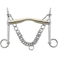 Produktbild von Sprenger Sensogan HO Reitkandare Gebiss 16 mm Silber